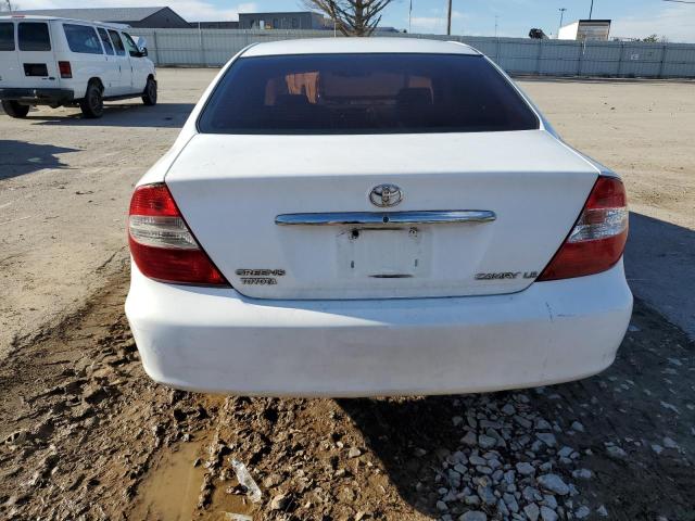 Photo 6 from auction – 2003 TOYOTA CAMRY LE with VIN 4T1BE32K13U708468