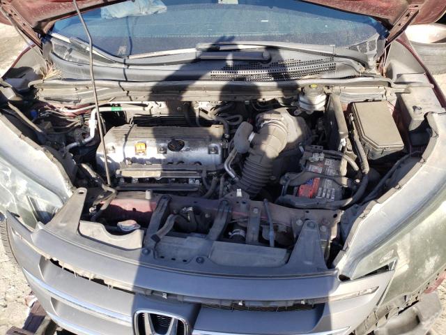 Photo 12 from auction – 2014 HONDA CR-V LX with VIN 5J6RM3H33EL024952