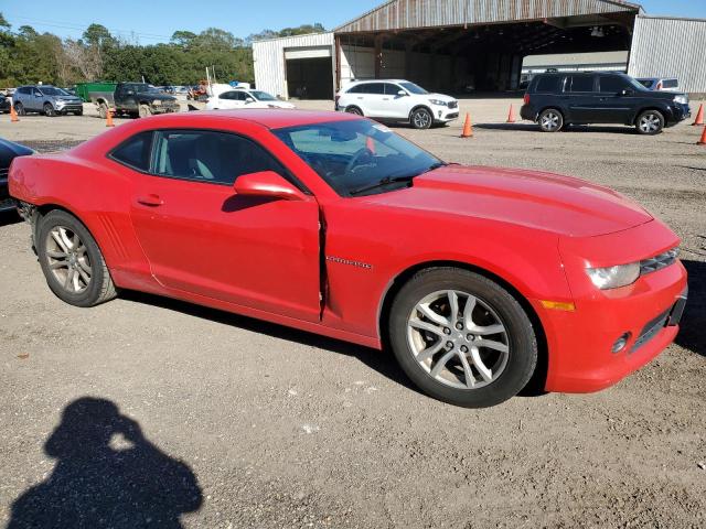 Photo 4 from auction – 2014 CHEVROLET CAMARO LS with VIN 2G1FA1E3XE9259360
