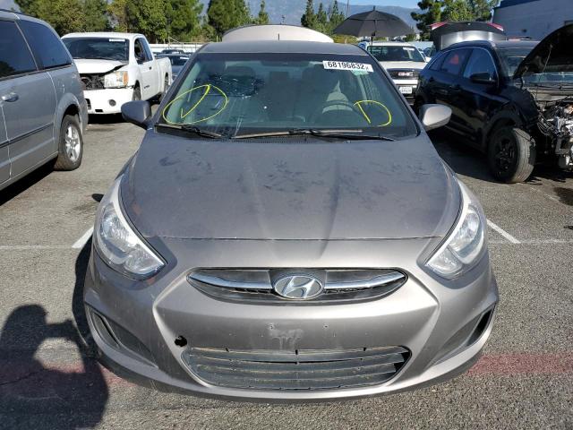Photo 5 from auction – 2017 HYUNDAI ACCENT SE with VIN KMHCT4AE6HU380161