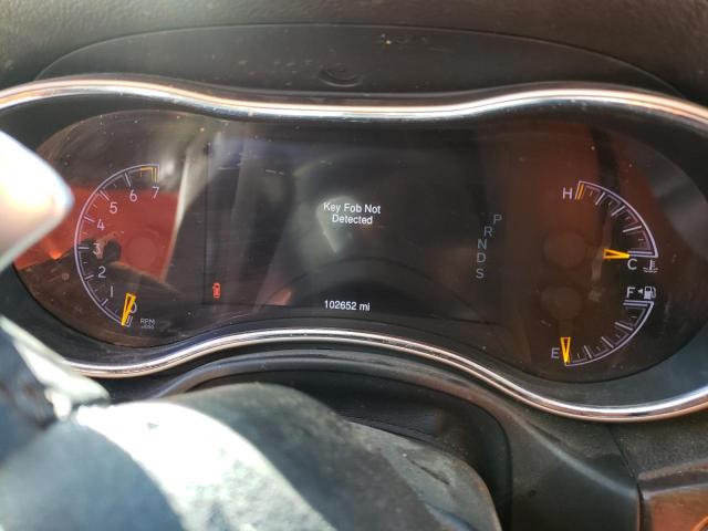 Photo 9 from auction – 2014 JEEP GRAND CHER with VIN 1C4RJFBG5EC462500