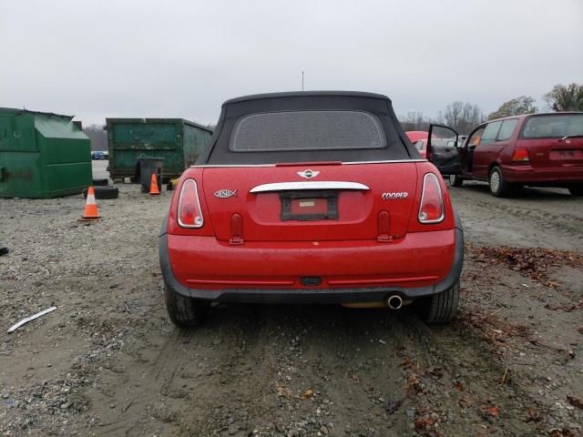 Photo 6 from auction – 2005 MINI COOPER with VIN WMWRF33465TG10674
