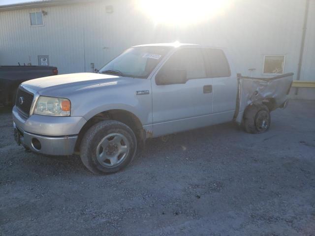 FORD F150 2007 with VIN 1FTPX14V57NA04306 - Photo from auction