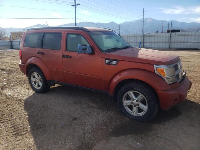 Photo 4 from auction – 2007 DODGE NITRO SLT with VIN 1D8GT58K57W736952