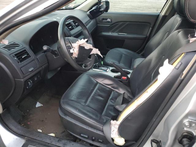 Photo 7 from auction – 2011 FORD FUSION SPO with VIN 3FAHP0KC1BR171130