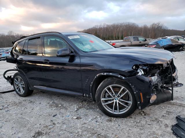 Photo 4 from auction – 2018 BMW X3 XDRIVE3 with VIN 5UXTR9C54JLD89371