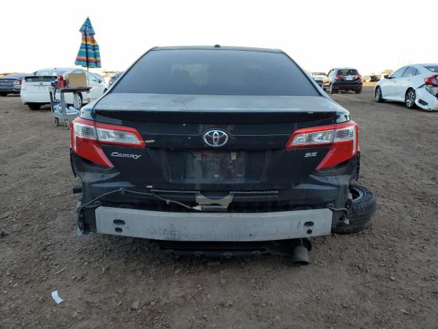 Photo 6 from auction – 2014 TOYOTA CAMRY L with VIN 4T1BF1FK4EU762538