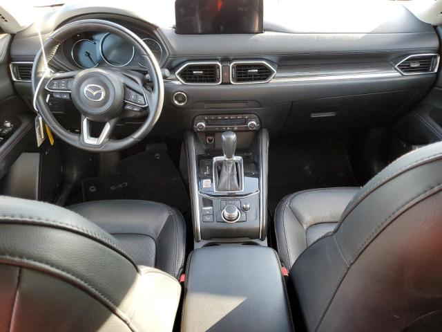 Photo 8 from auction – 2021 MAZDA CX-5 GRAND with VIN JM3KFBDMXM1355605