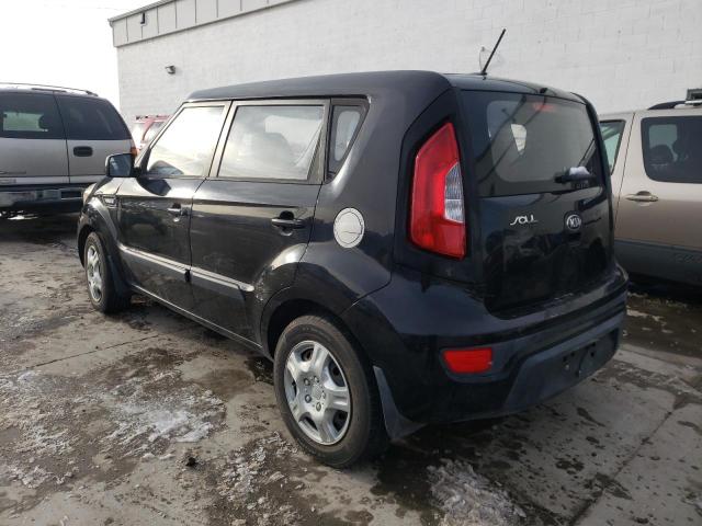 Photo 2 from auction – 2013 KIA SOUL with VIN KNDJT2A50D7547915