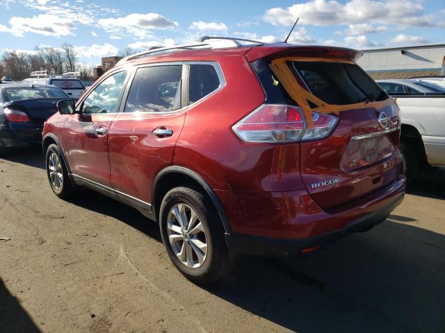 Photo 2 from auction – 2016 NISSAN ROGUE S with VIN JN8AT2MV1GW148246