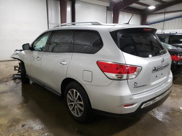 Photo 2 from auction – 2016 NISSAN PATHFINDER with VIN 5N1AR2MM3GC605749
