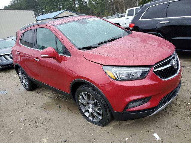 Photo 4 from auction – 2017 BUICK ENCORE SPO with VIN KL4CJ2SB6HB067586