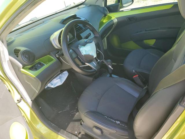 Photo 7 from auction – 2013 CHEVROLET SPARK 1LT with VIN KL8CD6S99DC512031
