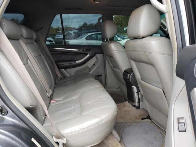 Photo 8 from auction – 2005 TOYOTA 4RUNNER LI with VIN JTEBU17R558036584