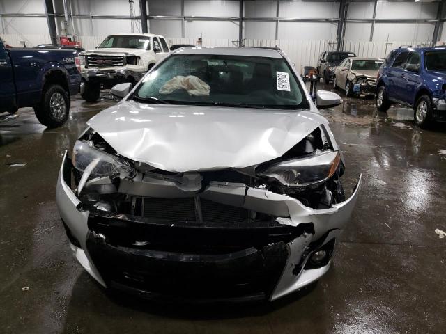Photo 5 from auction – 2016 TOYOTA COROLLA L with VIN 2T1BURHE3GC673530