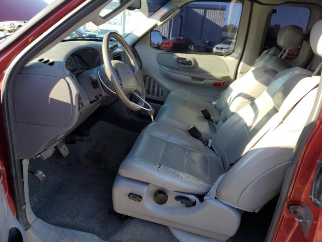 Photo 7 from auction – 2003 FORD F150 with VIN 1FTRX18L73NB85534