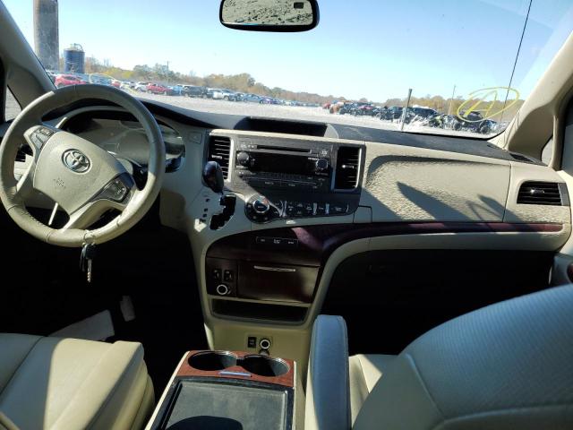 Photo 8 from auction – 2013 TOYOTA SIENNA XLE with VIN 5TDYK3DCXDS311005