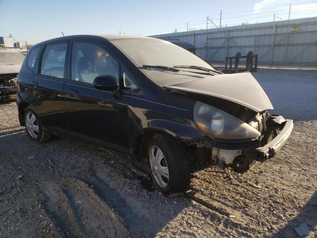 Photo 4 from auction – 2008 HONDA FIT with VIN JHMGD38458S024529