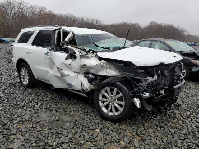 Photo 4 from auction – 2014 DODGE DURANGO with VIN 1C4RDJAGXEC595636