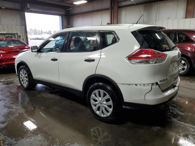 Photo 2 from auction – 2016 NISSAN ROGUE with VIN KNMAT2MV4GP675137