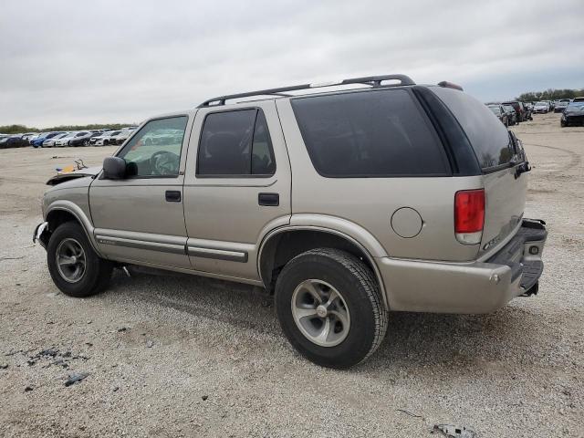 Фото 2 с аукциона – 2001 CHEVROLET BLAZER с VIN 1GNCS13W41K153832