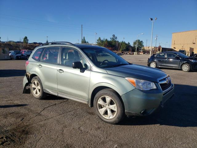 Photo 4 from auction – 2015 SUBARU FORESTER 2 with VIN JF2SJABC2FH496790