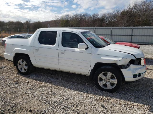 Photo 4 from auction – 2009 HONDA RIDGELINE with VIN 5FPYK16509B104385