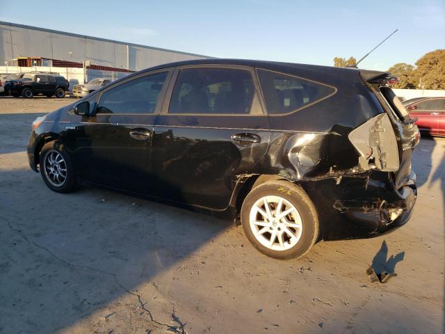 Photo 2 from auction – 2012 TOYOTA PRIUS V with VIN JTDZN3EU6C3030810