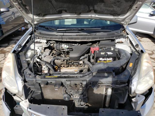 Photo 12 from auction – 2011 NISSAN ROGUE S with VIN JN8AS5MT1BW564809