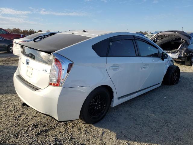 Photo 3 from auction – 2014 TOYOTA PRIUS with VIN JTDKN3DU7E1769833