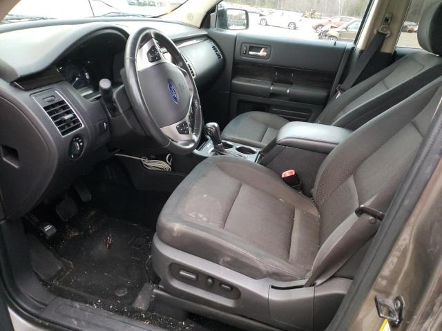 Photo 7 from auction – 2013 FORD FLEX SEL with VIN 2FMGK5C80DBD29854