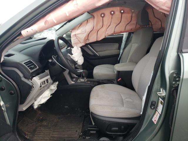 Photo 7 from auction – 2018 SUBARU FORESTER 2 with VIN JF2SJAGC8JH524996