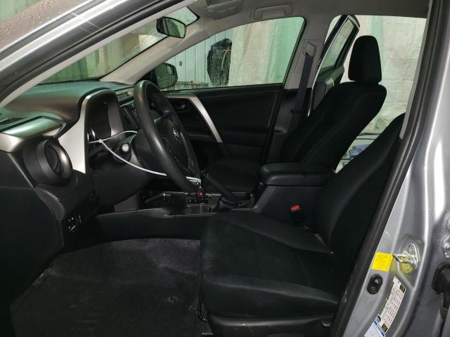 Photo 7 from auction – 2016 TOYOTA RAV4 LE with VIN 2T3BFREV4GW506954