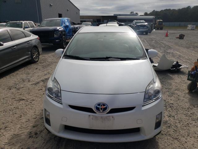 Photo 5 from auction – 2010 TOYOTA PRIUS with VIN JTDKN3DU1A1037238