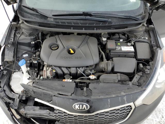Photo 11 from auction – 2015 KIA FORTE LX with VIN KNAFX4A61F5326110