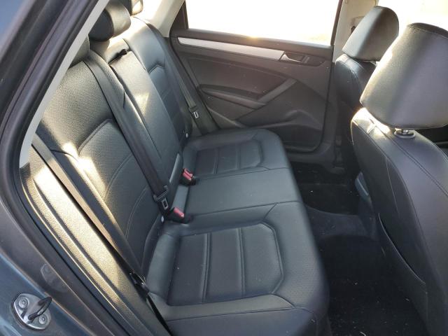 Photo 10 from auction – 2012 VOLKSWAGEN PASSAT SE with VIN 1VWBP7A32CC072923