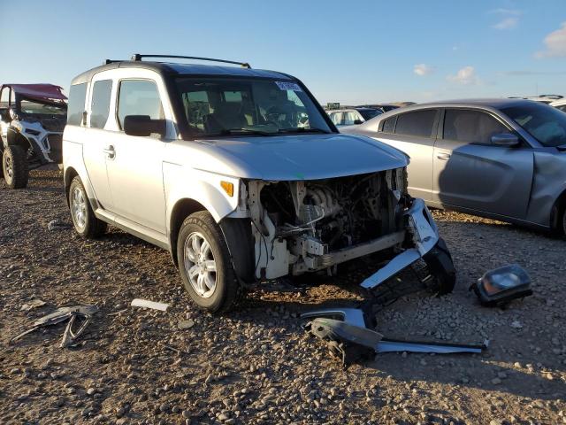 Photo 4 from auction – 2007 HONDA ELEMENT EX with VIN 5J6YH28737L014289