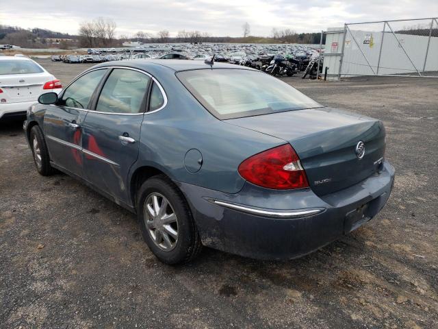 Photo 2 from auction – 2007 BUICK LACROSSE C with VIN 2G4WC582X71134318