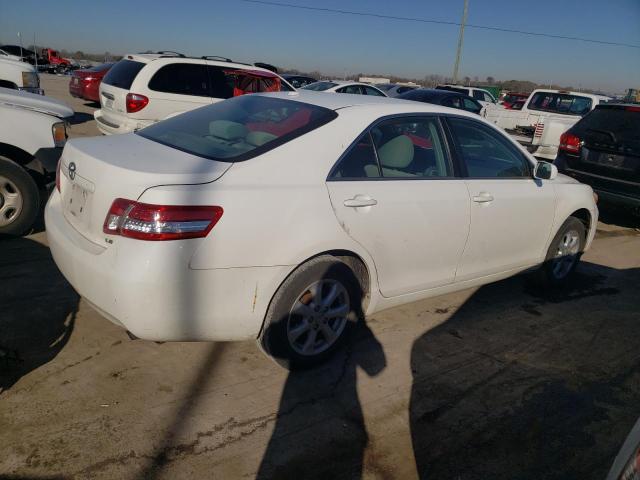 Photo 3 from auction – 2011 TOYOTA CAMRY BASE with VIN 4T4BF3EK4BR148653