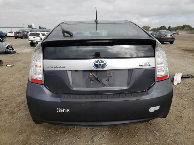 Photo 6 from auction – 2012 TOYOTA PRIUS PLUG with VIN JTDKN3DP9C3030183