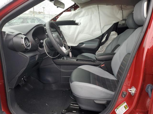 Photo 7 from auction – 2021 NISSAN KICKS SR with VIN 3N1CP5DV4ML468210