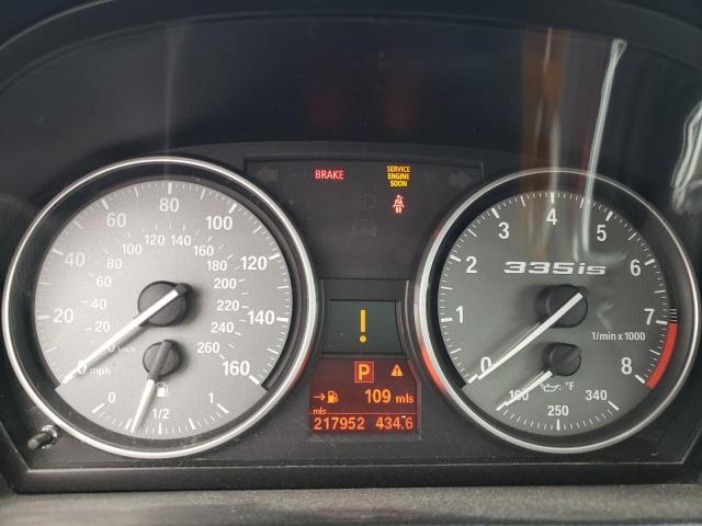 Photo 9 from auction – 2011 BMW 335 IS with VIN WBADX1C50BE394337