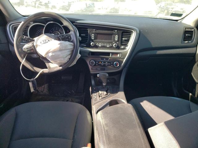 Photo 8 from auction – 2015 KIA OPTIMA LX with VIN 5XXGM4A72FG484153