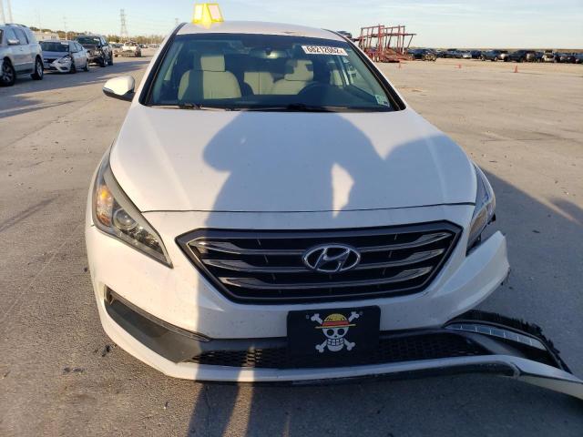 Photo 5 from auction – 2016 HYUNDAI SONATA SPO with VIN 5NPE34AF0GH403450