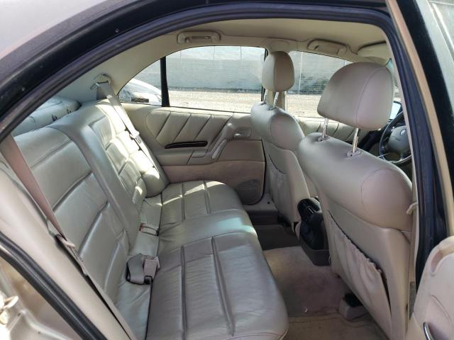 Photo 10 from auction – 1997 CADILLAC CATERA with VIN W06VR52R2VR029024