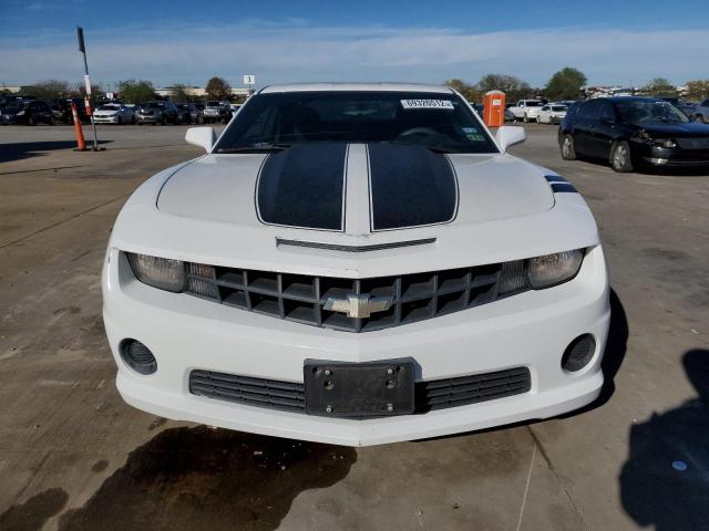 Photo 5 from auction – 2011 CHEVROLET CAMARO LS with VIN 2G1FA1EDXB9139434