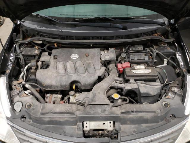 Photo 11 from auction – 2009 NISSAN VERSA S with VIN 3N1BC13E99L449497