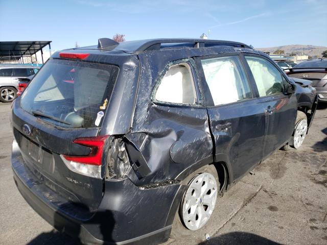 Photo 3 from auction – 2020 SUBARU FORESTER with VIN JF2SKADC3LH520357