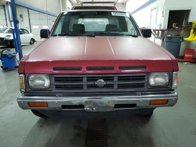 Photo 5 from auction – 1990 NISSAN D21 LONG B with VIN 1N6HD12H4LC338291