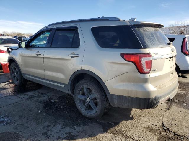 Foto 2 de la subasta – 2017 FORD EXPLORER X con VIN 1FM5K8D82HGB71023